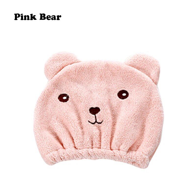 Pink Bear